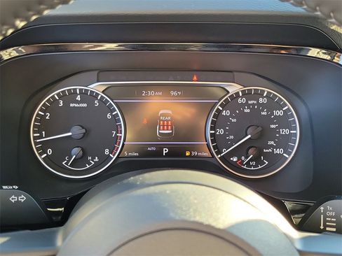 New 2025 Nissan Pathfinder SV image 7