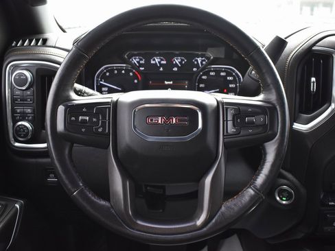 Used 2021 GMC Sierra 1500 AT4 image 17