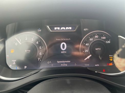 New 2026 RAM 1500 Big Horn image 25