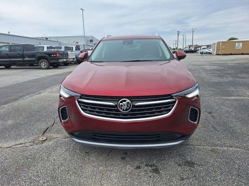 Used 2023 Buick Envision Preferred AWD/4WD image 9