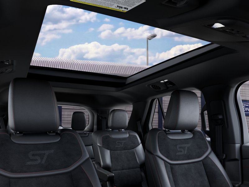 New 2027 Ford Explorer ST AWD/4WD image 23
