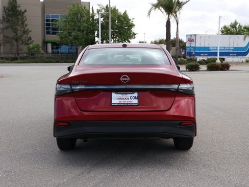 New 2026 Nissan Sentra SV image 5