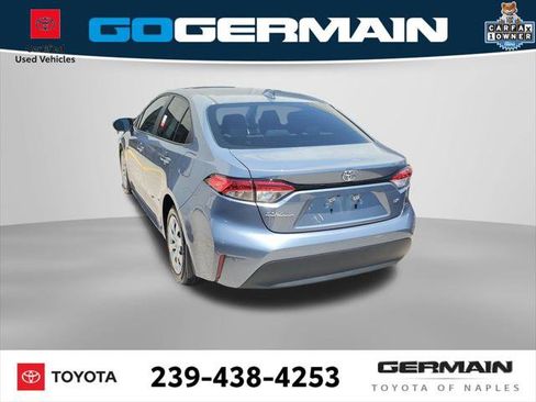 Certified 2026 Toyota Corolla LE FWD image 10