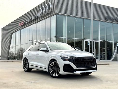 New 2026 Audi Q8 Premium Plus image 2