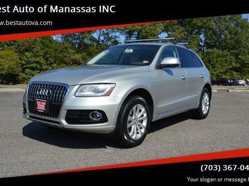 Used 2014 Audi Q5 2.0T Premium Plus AWD/4WD image 1