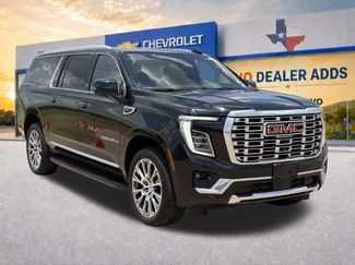 Used 2025 GMC Yukon XL Denali AWD/4WD 360° Tour