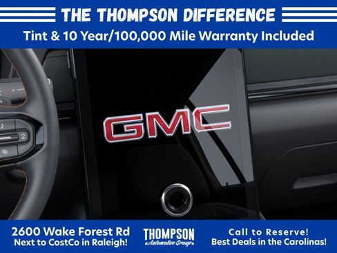 New 2026 GMC Terrain AT4 w/ Technology Package II AWD/4WD image 20