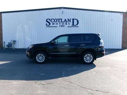 Used 2018 Lexus GX 460 Premium w/ Premium Package AWD/4WD image 1