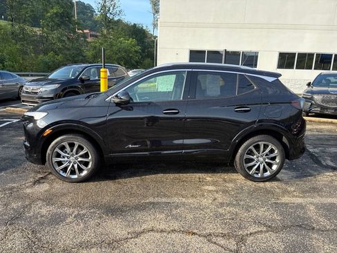 Certified 2026 Buick Encore GX Avenir w/ Avenir Technology Package AWD/4WD image 2