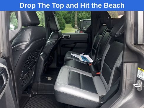 Used 2024 Ford Bronco Big Bend AWD/4WD image 13