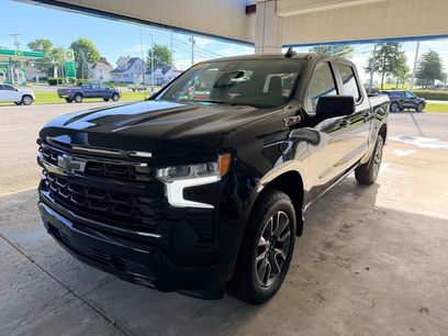 Used 2024 Chevrolet Silverado 1500 RST