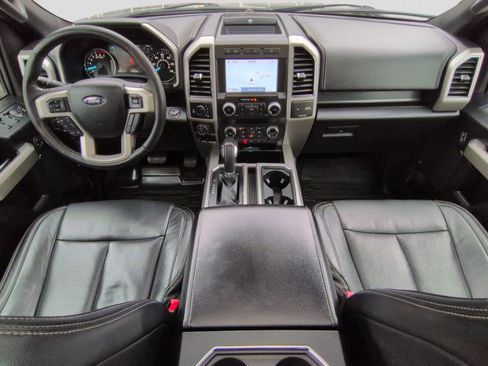 Certified 2020 Ford F150 Lariat w/ Equipment Group 502A Luxury image 19