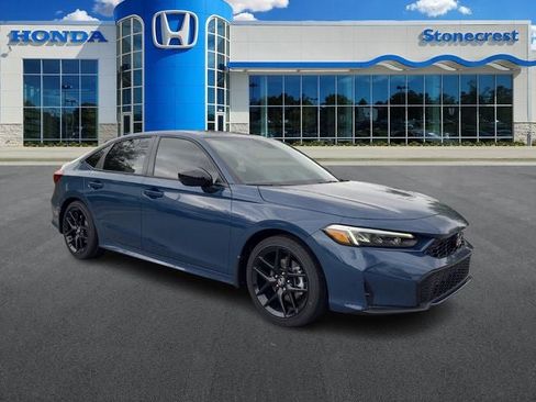 New 2026 Honda Civic Sport image 1