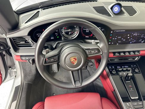 Certified 2024 Porsche 911 Targa 4S image 17