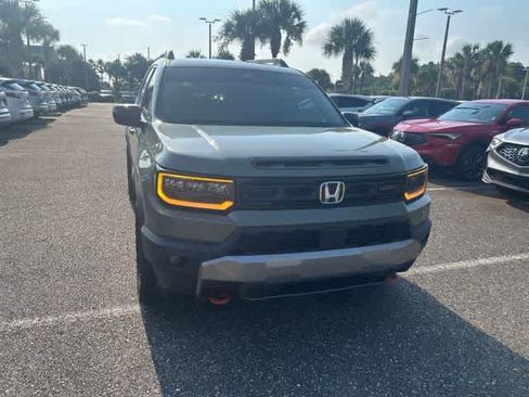 Used 2026 Honda Passport TrailSport image 7