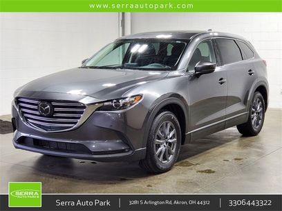 Used 2020 MAZDA CX-9 Touring w/ Touring Premium Package