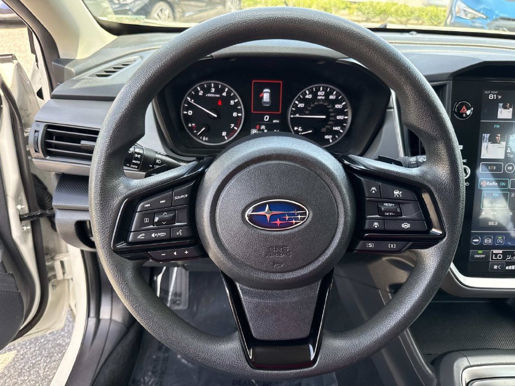 Used 2024 Subaru Crosstrek 2.0i Premium w/ Crosstrek Mirror Package AWD/4WD image 41