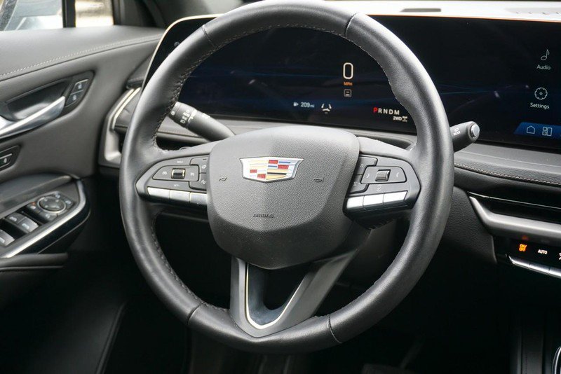 Used 2025 Cadillac XT4 Premium Luxury w/ Trailering Package AWD/4WD image 33