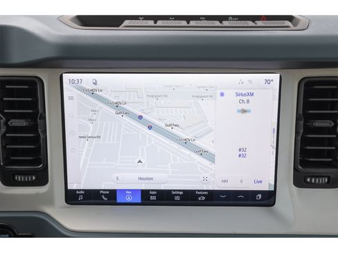 New 2026 Ford Bronco Heritage Edition AWD/4WD image 51
