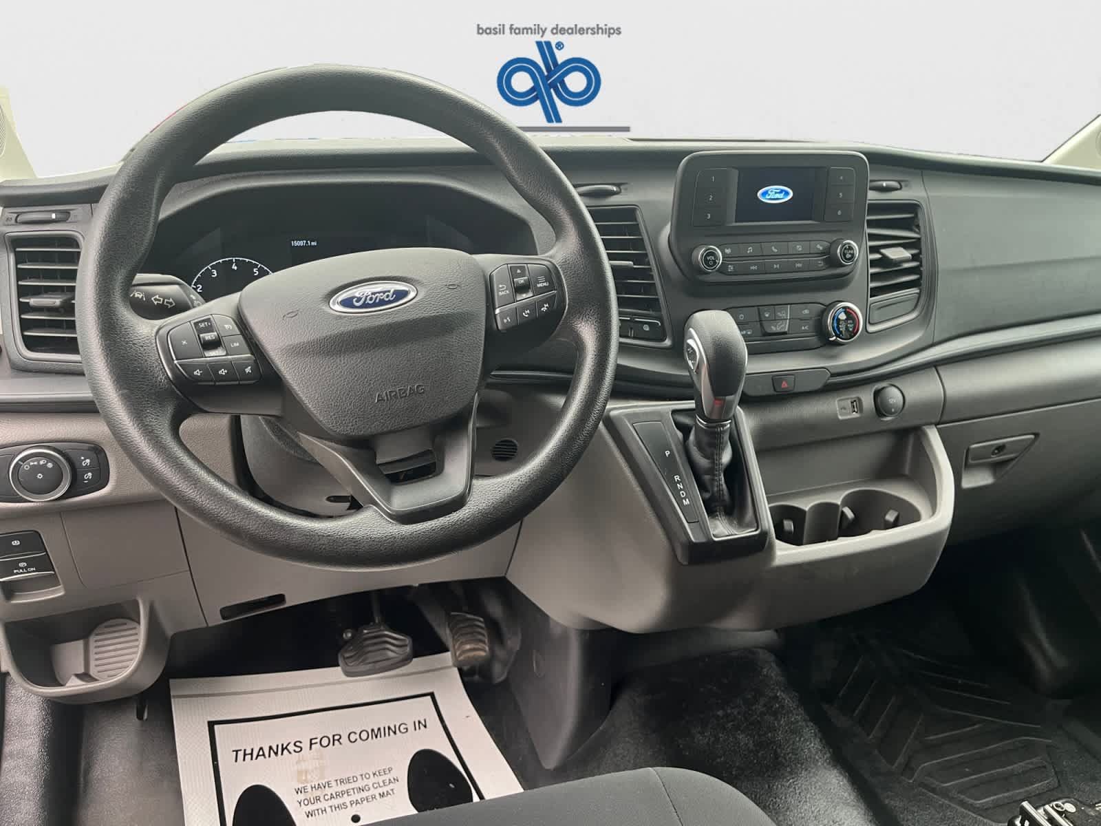 Used 2025 Ford Transit 250 Low Roof w/ Exterior Upgrade Package RWD image 14