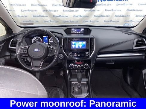 Certified 2022 Subaru Forester Premium image 17