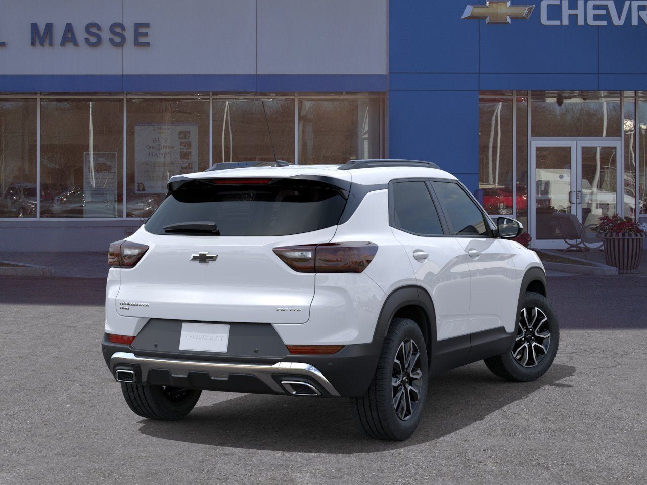 New 2026 Chevrolet TrailBlazer ACTIV w/ Convenience Package AWD/4WD image 4