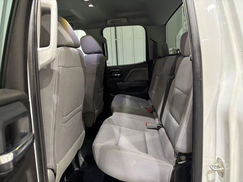 Used 2019 Chevrolet Silverado 2500 W/T w/ WT Convenience Package AWD/4WD image 13