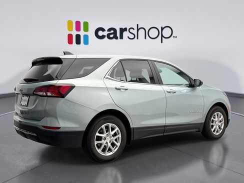 Used 2022 Chevrolet Equinox LT image 5