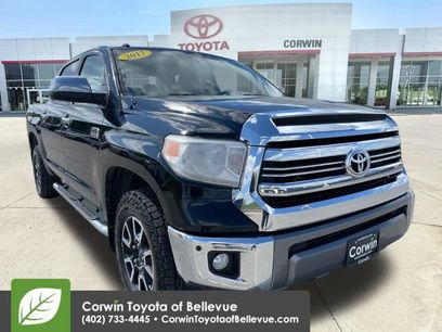 Used 2017 Toyota Tundra 1794 Edition w/ TRD Off Road Package