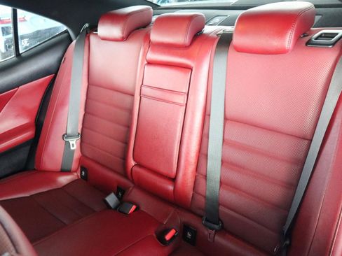 Used 2016 Lexus IS 350 w/ F Sport Package RWD image 33