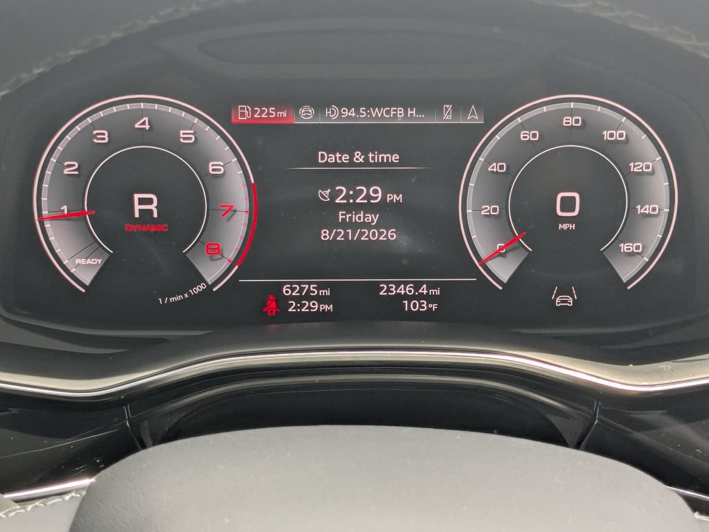 Used 2025 Audi Q8 Premium Plus AWD/4WD image 13