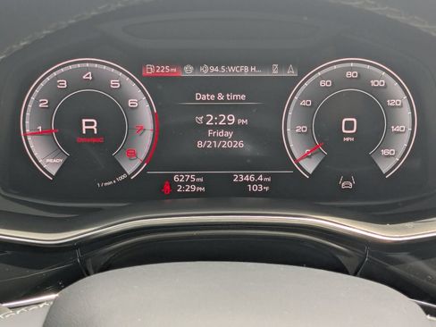 Used 2025 Audi Q8 Premium Plus AWD/4WD image 13