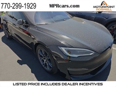 Used 2023 Tesla Model S Standard Range