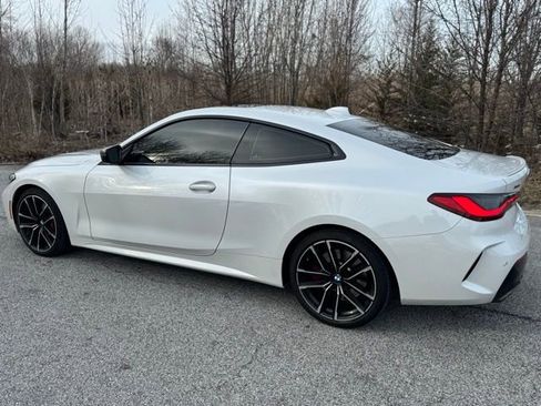 Used 2022 BMW 440i xDrive Coupe AWD/4WD image 7