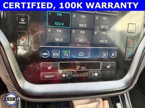 Certified 2023 Subaru Outback Wilderness image 15