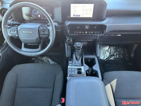 Certified 2024 Toyota Land Cruiser 1958 AWD/4WD image 16