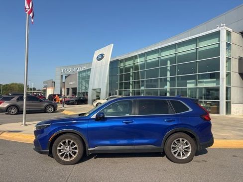 Used 2023 Honda CR-V EX-L image 2