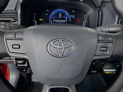 New 2026 Toyota Camry LE FWD image 15