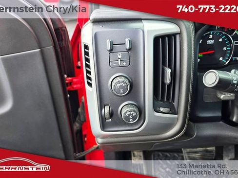 Used 2018 GMC Sierra 1500 SLE w/ Max Trailering Package AWD/4WD image 10