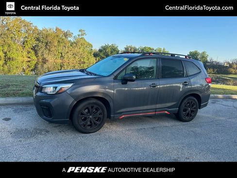 Used 2020 Subaru Forester Sport w/ Popular Package #2 image 1
