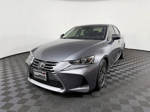 Used 2017 Lexus IS 300 AWD w/ Navigation System Package image 3