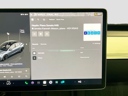 Used 2023 Tesla Model 3 Performance AWD/4WD image 11