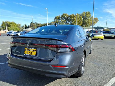 Used 2024 Honda Accord EX image 4