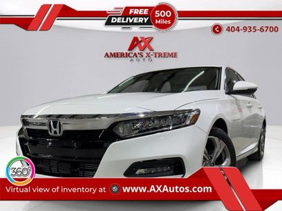 Used 2018 Honda Accord EX-L