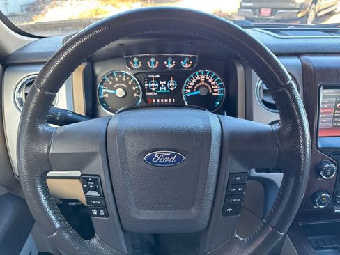 Used 2013 Ford F150 Lariat w/ Luxury Equipment Group image 25