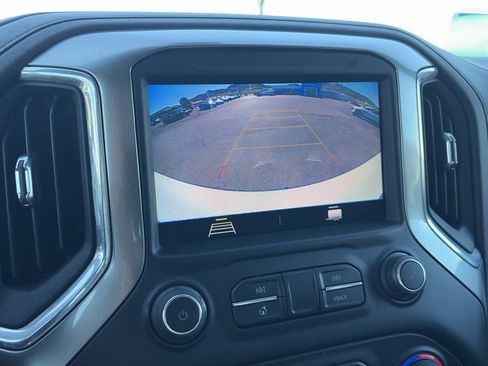 Used 2021 Chevrolet Silverado 1500 LT w/ Work Truck Package AWD/4WD image 22