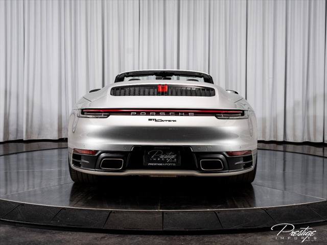 Used 2022 Porsche 911 GT3 RS image 15