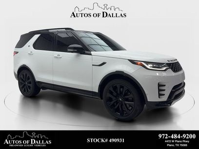 Used 2024 Land Rover Discovery Dynamic SE