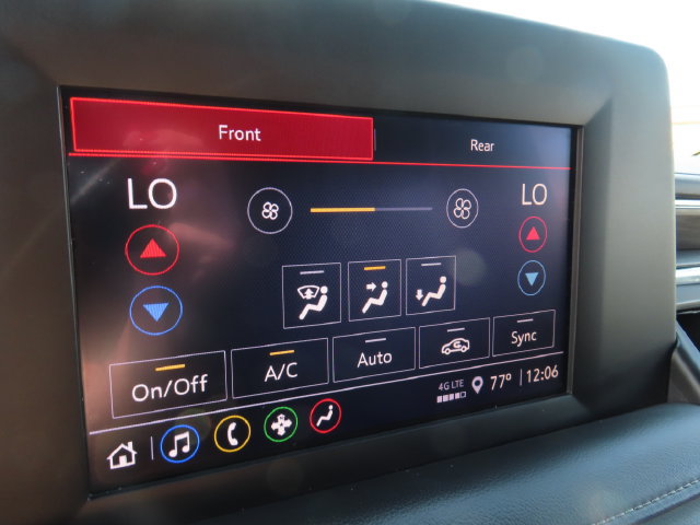 Certified 2023 Chevrolet Tahoe LS AWD/4WD image 28