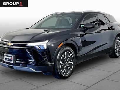 Used 2024 Chevrolet Blazer EV LT